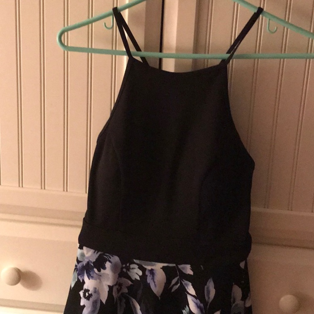Speechless Junior’s Floral Dress